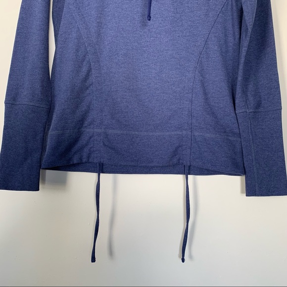 LUCY Lean and Mean Funnel Neck Pullover - Picture 2 of 8